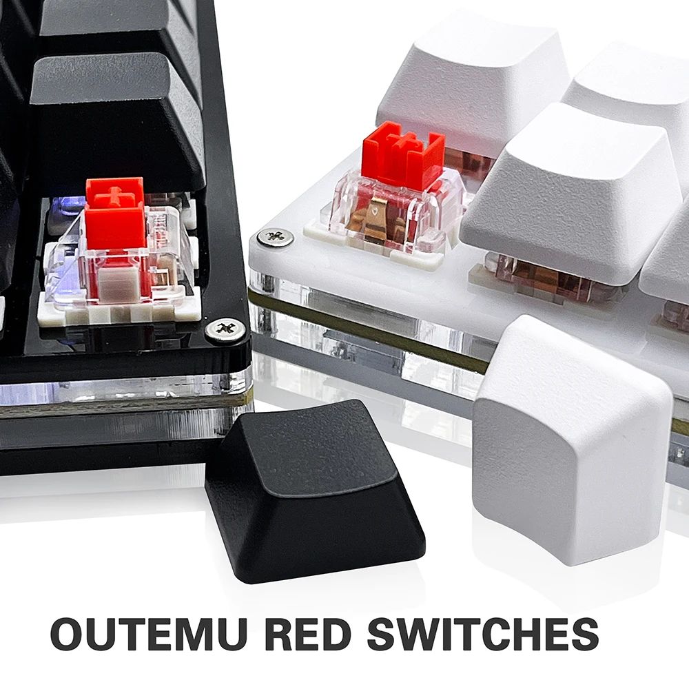 Mini Mechanical Gaming Keypad 12Key Programmable OneHanded Keyboard 2