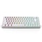 60 Compact RGB Backlit Keyboard 68Key Portable Wired Mini Keyboard For Gaming Office 5