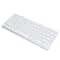 Bilingual UltraSlim Portable Bluetooth Keyboard With Scissor Switch Keys 0