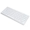Bilingual UltraSlim Portable Bluetooth Keyboard With Scissor Switch Keys 0