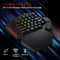 Redragon K585 PRO Wireless OneHanded RGB Gaming Keypad With Macro Keys Wrist Support 3