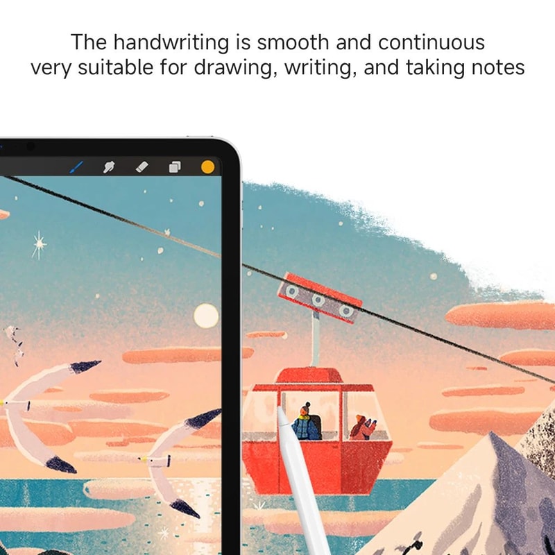 MagniTouch Universal Stylus Pen For Tablets Phones With Magnetic IPad Attachment 5