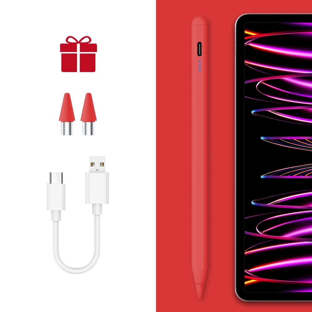 MagniTouch Universal Stylus Pen For Tablets Phones With Magnetic IPad Attachment 7