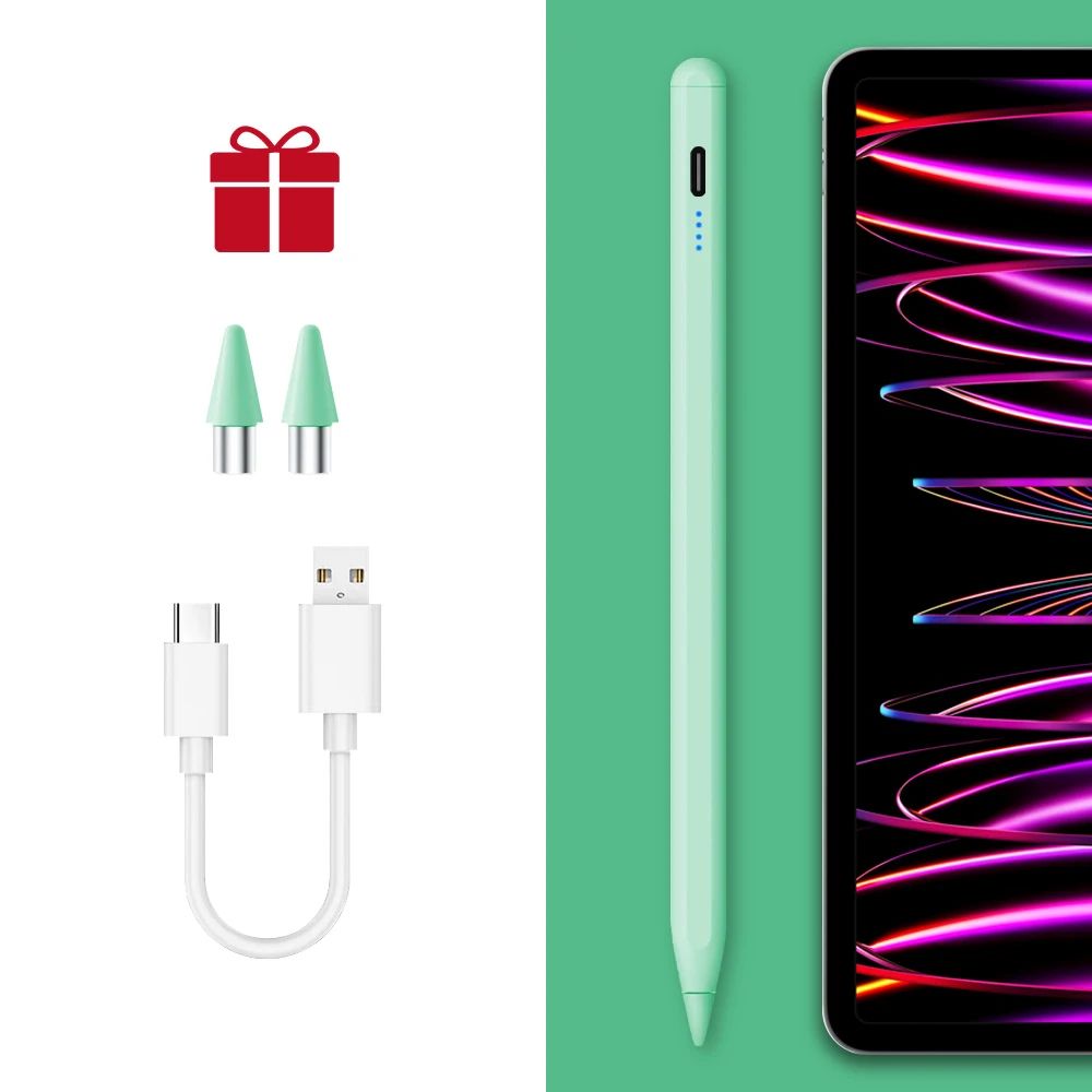 MagniTouch Universal Stylus Pen For Tablets Phones With Magnetic IPad Attachment 10