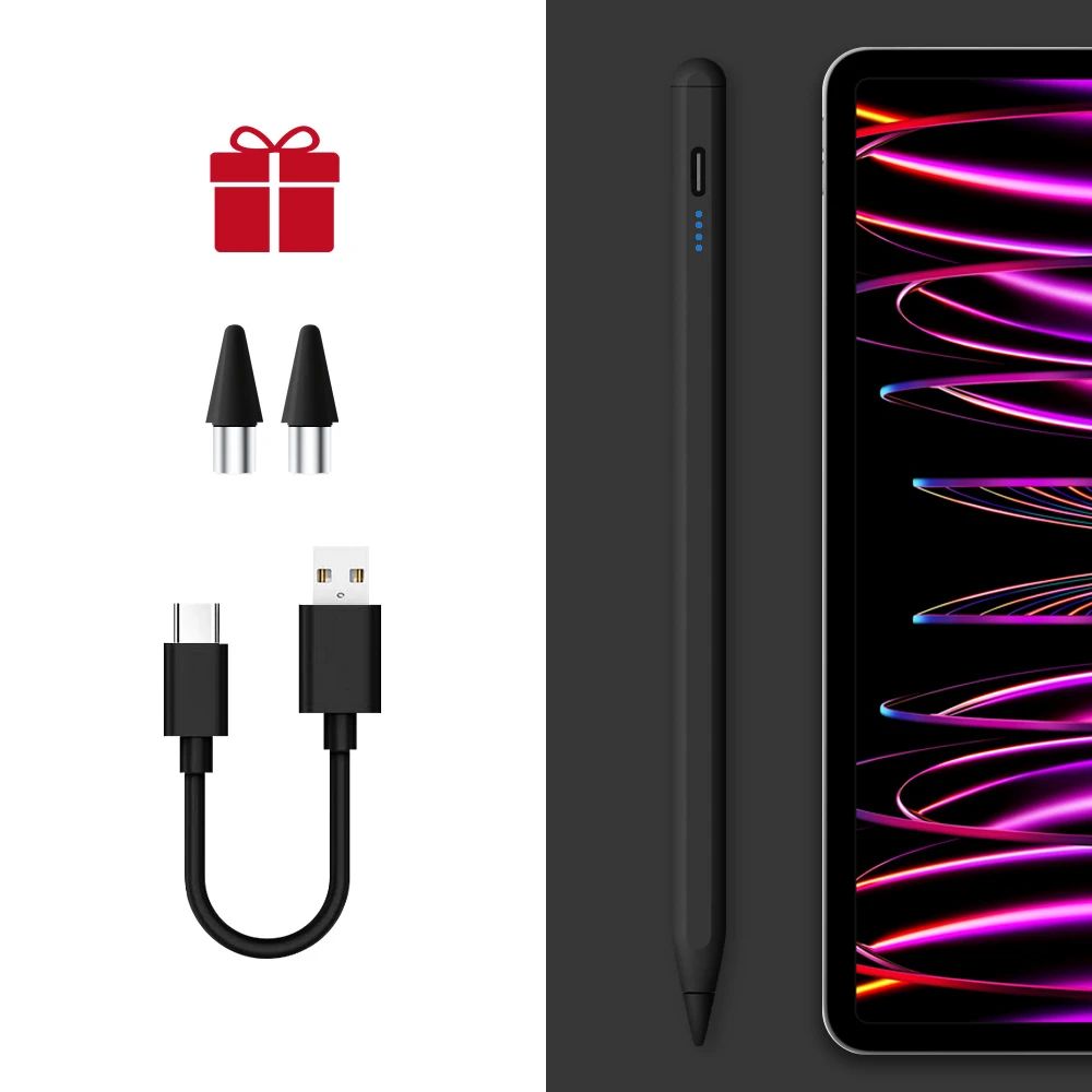 MagniTouch Universal Stylus Pen For Tablets Phones With Magnetic IPad Attachment 11