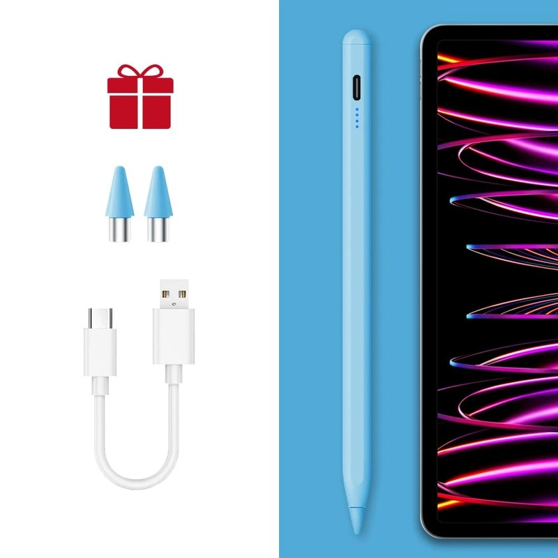 MagniTouch Universal Stylus Pen For Tablets Phones With Magnetic IPad Attachment 9