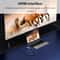 6in1 USBC Hub Docking Station With Ethernet 65W Charging 2