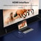 6in1 USBC Hub Docking Station With Ethernet 65W Charging 2