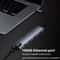 6in1 USBC Hub Docking Station With Ethernet 65W Charging 3