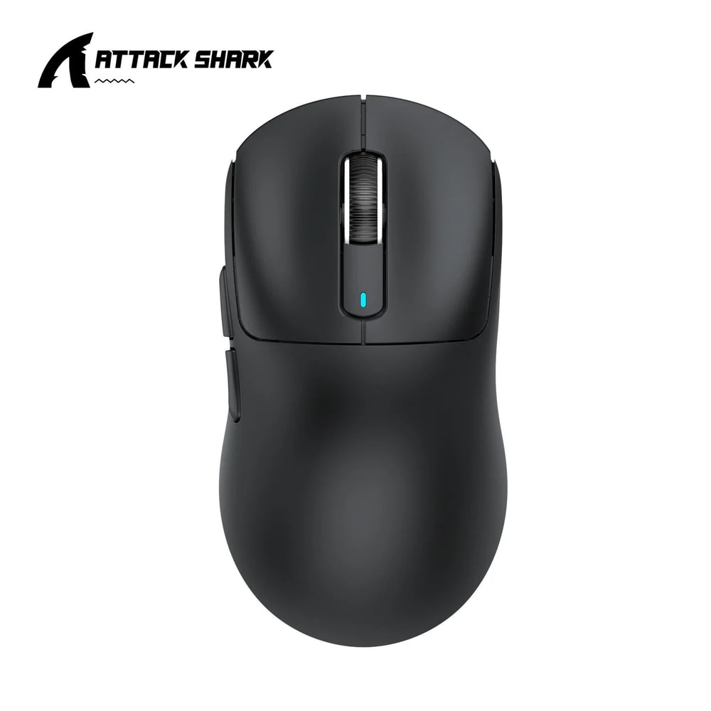 Attack Shark X3 Ultralight Wireless Gaming Mouse PAW3395 TriMode 26K DPI Precision 7