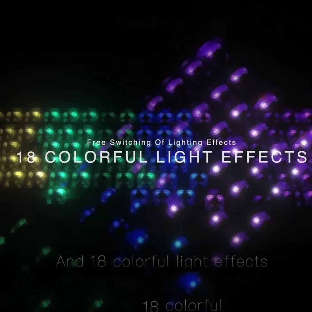 TriMode 100Key Wireless Mechanical Keyboard With HotSwap Switches And RGB Lighting 3