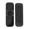 AirMotion Pro Wireless Air Mouse Remote With Mini Keyboard Voice Control 7