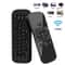 AirMotion Pro Wireless Air Mouse Remote With Mini Keyboard Voice Control 0