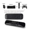 AirMotion Pro Wireless Air Mouse Remote With Mini Keyboard Voice Control 1