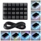 Sayo Mini Programmable Keypad Compact Mechanical Macro Keyboard For Gaming Editing Productivity 2