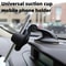 360 Universal Car Phone Holder Adjustable Windshield Phone Mount For HandsFree Driving 0