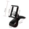 360 Rotating Universal Car Phone Holder Secure Dashboard Phone Mount For HandsFree Driving 5