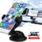 Universal Windshield Car Phone Holder With 360 Rotation Adjustable Dashboard Windshield Mount 0