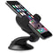Universal Windshield Car Phone Holder With 360 Rotation Adjustable Dashboard Windshield Mount 1