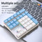 APAYADO K33 Mini Mechanical Numeric Keypad With RGB Backlight PBT Keycaps 3