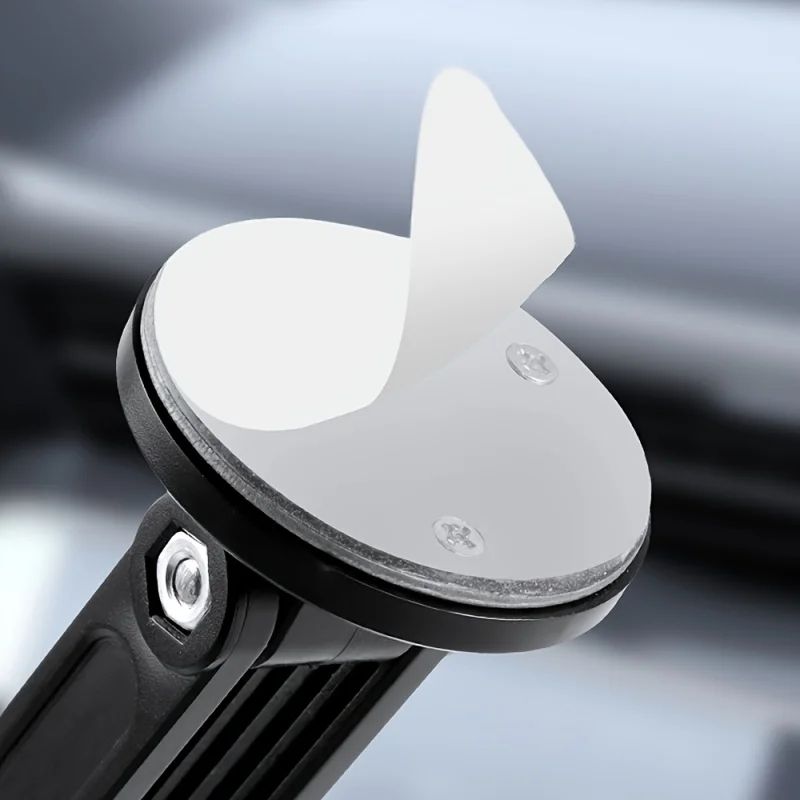 Foldable Car Phone Holder With Strong Suction Cup Universal HandsFree Dashboard Mount 3