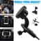 Universal CD Slot Phone Mount With 360 Rotation Strong Magnetic Hold For Smartphones GPS 0