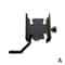 Rearview Mirror Aluminum Phone Holder 360 Rotating Secure Motorcycle Mount 5