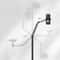 Adjustable Floor Tablet Stand With 360 Rotating Clip Aluminum IPad Stand For HandsFree Viewing 4