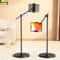 MoZhao Adjustable Tablet Floor Stand With Flexible Gooseneck Universal Tablet Stand For Bed Phone 0