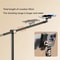 MoZhao Adjustable Tablet Floor Stand With Flexible Gooseneck Universal Tablet Stand For Bed Phone 3