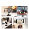 Magnetic Foldable MagSafe Phone Stand Portable Desk Holder For Travel Office Selfies 3
