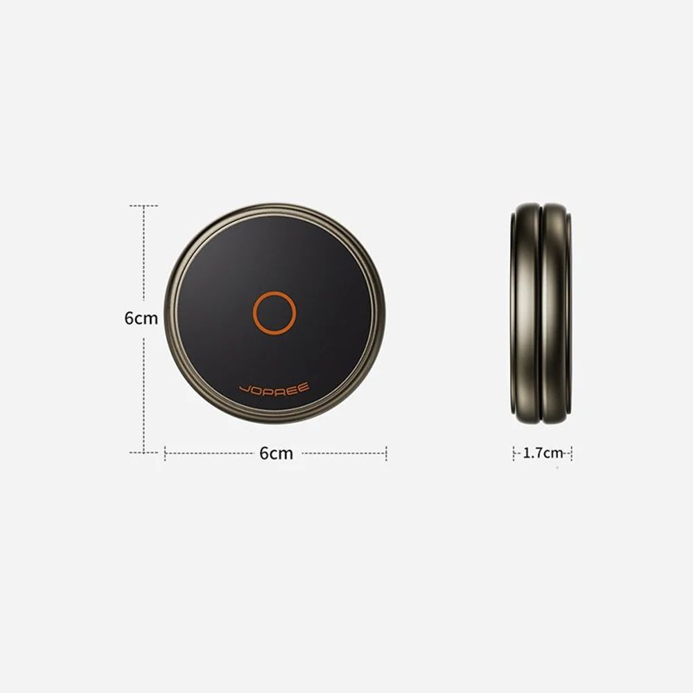 Magnetic Foldable MagSafe Phone Stand Portable Desk Holder For Travel Office Selfies 4