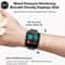 D20 Smart Fitness Tracker Watch With Bluetooth Notifications Sleep Monitoring 0