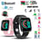 D20 Smart Fitness Tracker Watch With Bluetooth Notifications Sleep Monitoring 1