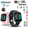 D20 Smart Fitness Tracker Watch With Bluetooth Notifications Sleep Monitoring 1