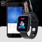D20 Smart Fitness Tracker Watch With Bluetooth Notifications Sleep Monitoring 3