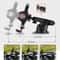 360 Suction Cup Car Phone Holder Mount With Retractable Arm For Dashboard Windshield 3