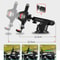 360 Suction Cup Car Phone Holder Mount With Retractable Arm For Dashboard Windshield 3