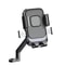 360 Rotating Motorcycle Bike Phone Holder Shockproof Handlebar Mount For Smartphones 6