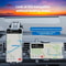 Universal Dashboard Car Phone Holder With Suction Cup Mount 37 Adjustable ScratchSafe Grip 4