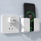 SpaceSaver Wall Mount Phone Holder Charging Organizer 0