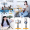 Extendable Bluetooth Selfie Stick Tripod With Remote For IPhone Android 1