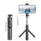 Extendable Bluetooth Selfie Stick Tripod With Remote For IPhone Android 5