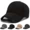 UrbanShade Mens Sun Cap Minimalist Casual Baseball Cap With Adjustable Fit 0