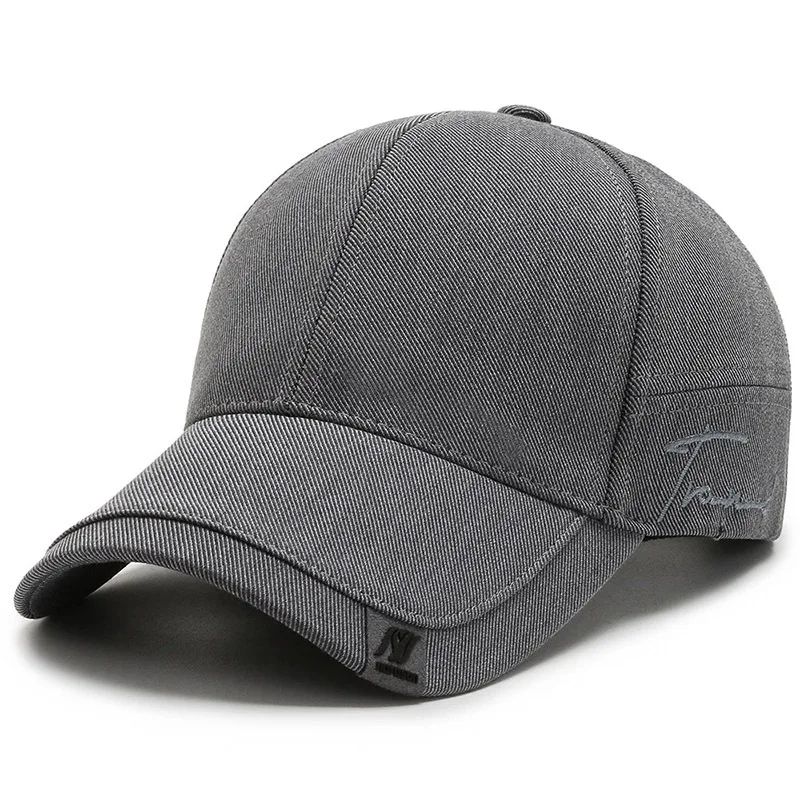 UrbanShade Mens Sun Cap Minimalist Casual Baseball Cap With Adjustable Fit 10