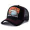 Eagle Head Mesh Trucker Hat Breathable Streetwear Snapback Baseball Cap 7
