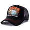 Eagle Head Mesh Trucker Hat Breathable Streetwear Snapback Baseball Cap 7