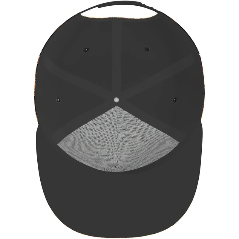 Vintage Steampunk Clock Trucker Hat Retro Gear Print Steampunk Snapback Cap With Breathable Mesh 5