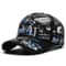 Urban Vibe Graffiti Streetwear Baseball Cap Adjustable Hip Hop Trucker Hat 9
