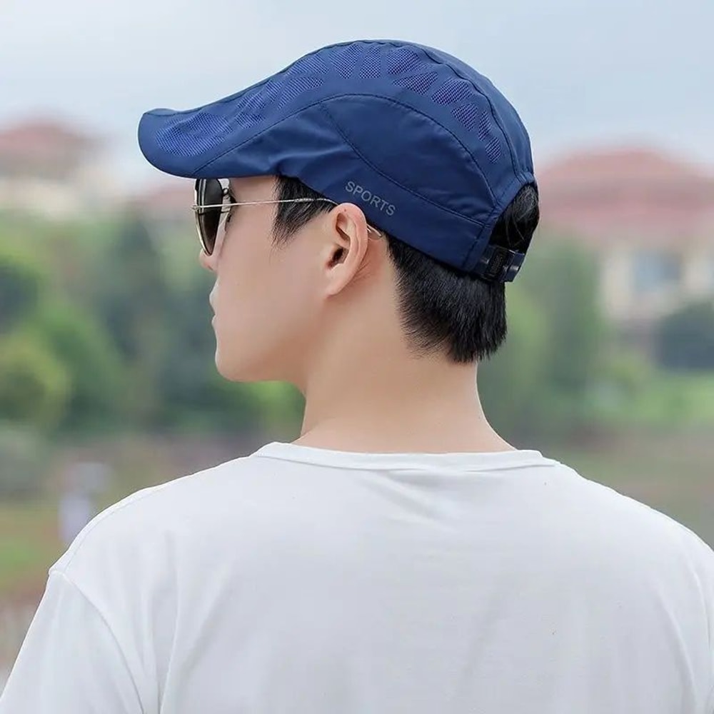 Classic Heritage Mens Flat Cap Vintage Peaky Blinders Newsboy Ivy Hat 5